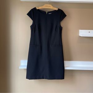 Vince Camato black dress